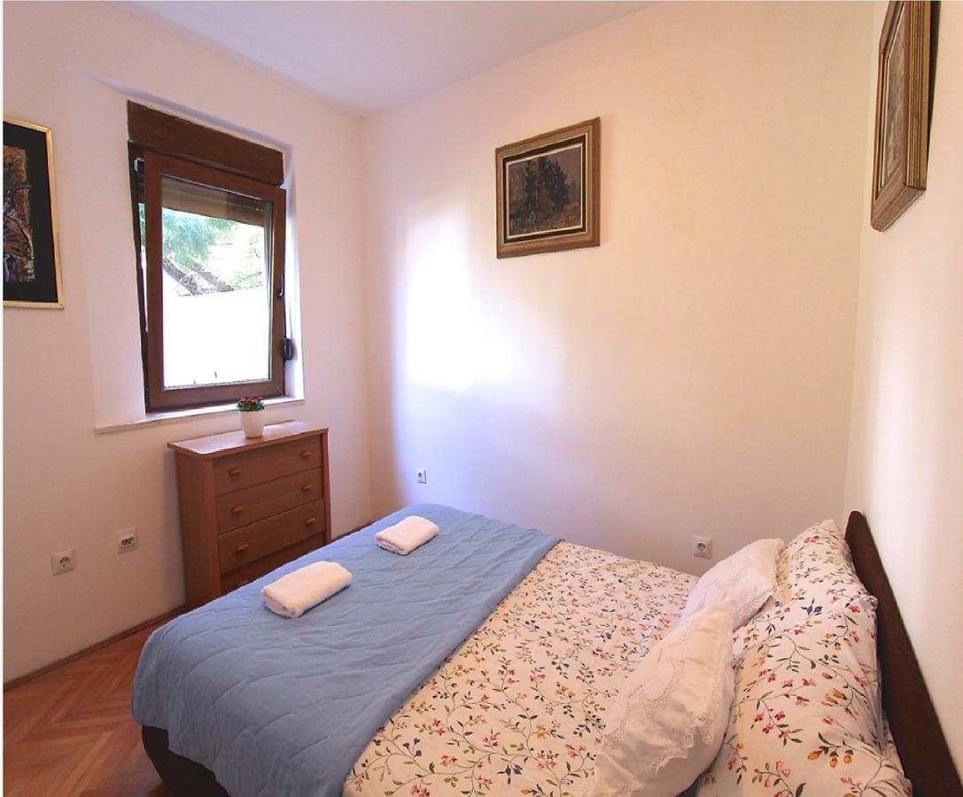 Villa Antic With Private Pool In Budva Exterior foto