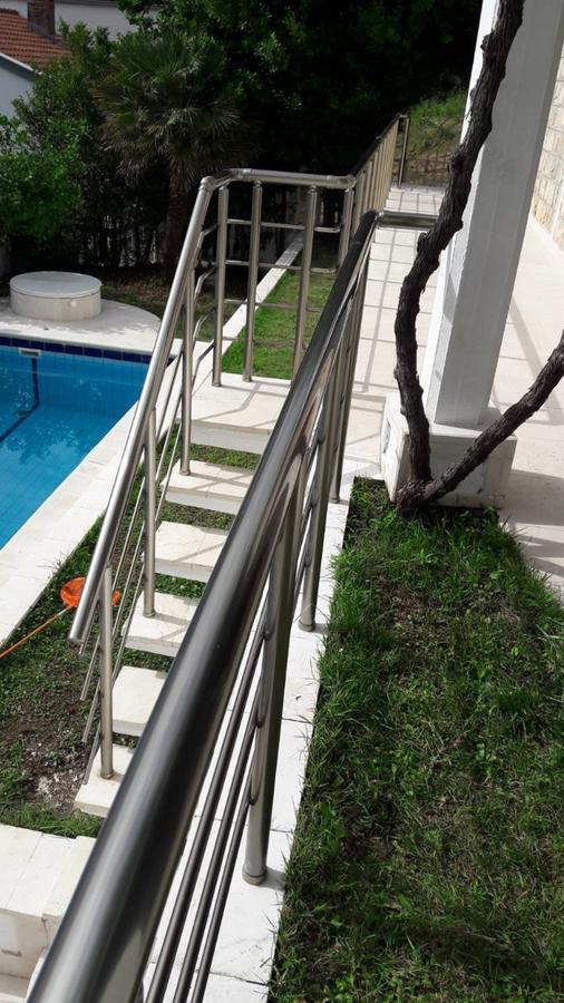 Villa Antic With Private Pool In Budva Exterior foto