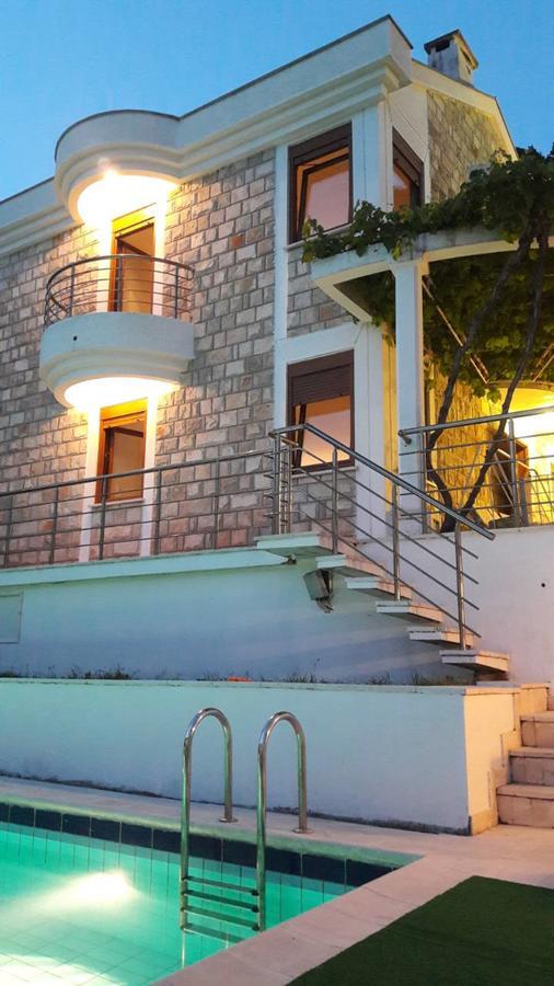 Villa Antic With Private Pool In Budva Exterior foto