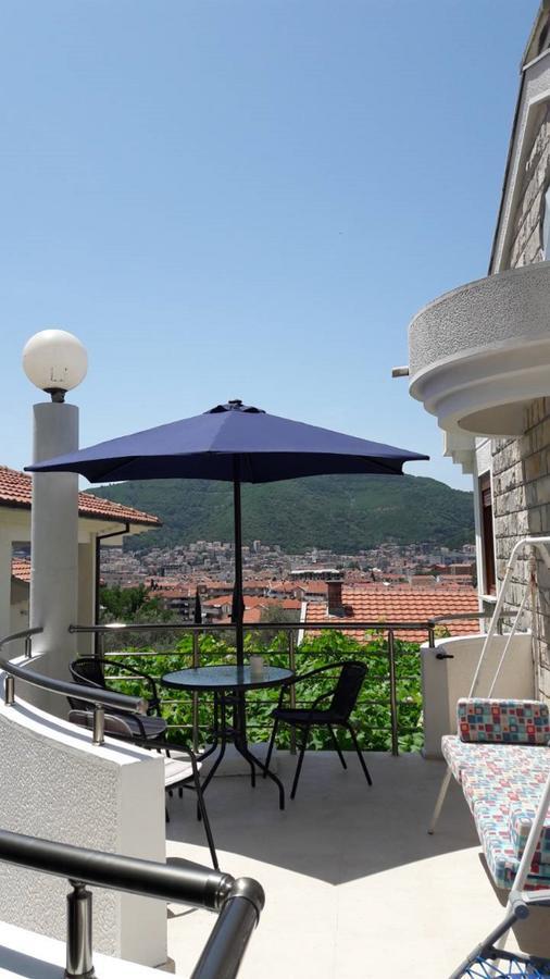 Villa Antic With Private Pool In Budva Exterior foto